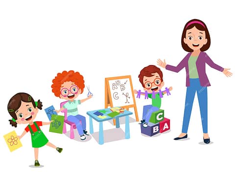 classroom-teacher-cute-students_679557-1504